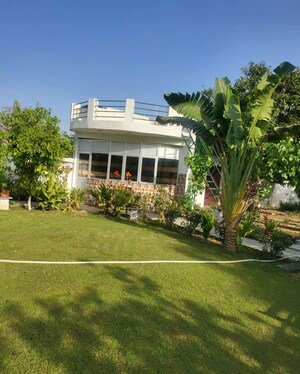  Plot – Exterior View View at JMD Residency Phase I, Raebareli Road - for Sale
