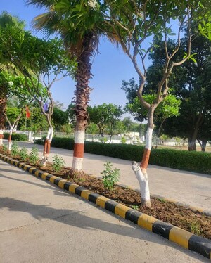  Plot – Garden View at JMD Residency Phase I, Raebareli Road - for Sale