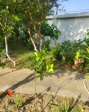  Plot – Garden View at JMD Residency Phase I, Raebareli Road - for Sale