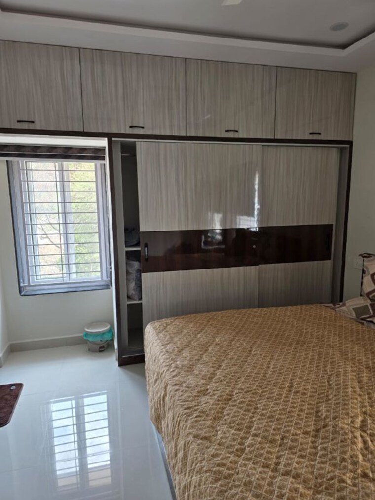 Bedroom, ashwini-homes-jubilee-hills 3 Bedroom 3000 Sq.Ft. Apartment In Jubilee Hills Hyderabad 10393322