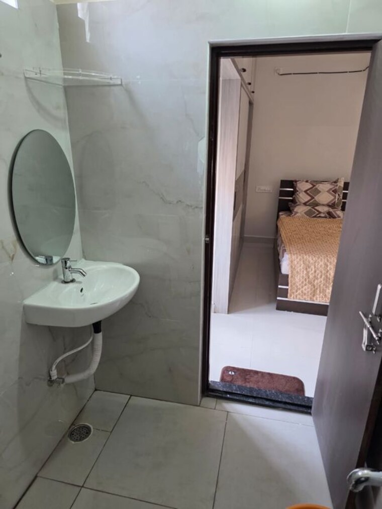 Bathroom, ashwini-homes-jubilee-hills 3 Bedroom 3000 Sq.Ft. Apartment In Jubilee Hills Hyderabad 10393322