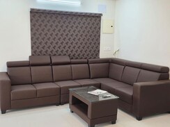 3 BHK + Pooja Room,Servant Room,Study Room,Extra Room,Basement,Store Room Apartment For Rent in Ashwini Homes Jubilee Hills