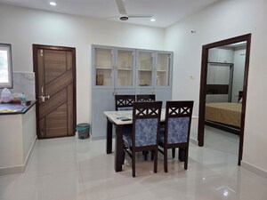 Living Room in 3 BHK Apartment at Ashwini Homes Jubilee Hills, Jubilee Hills – for Rent