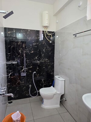 Team Area in 3 BHK Apartment at Ashwini Homes Jubilee Hills, Jubilee Hills – for Rent