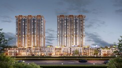 3.5 BHK + Pooja Room,Servant Room,Study Room,Extra Room,Store Room Apartment For Sale in M3M Capital