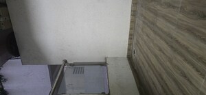 Balcony in 1 BHK Apartment at Pratham Yash Residency, Dhanori – for Rent
