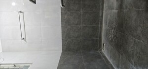Bathroom in 1 BHK Apartment at Pratham Yash Residency, Dhanori – for Rent