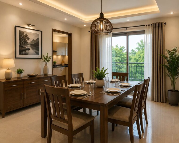 Kitchen, kovaipudur 4 Bedroom 2000 Sq.Ft. Independent House In Kovaipudur Coimbatore 10393323