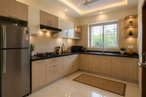 Kitchen in 4 BHK Independent House at Kovaipudur – for Sale