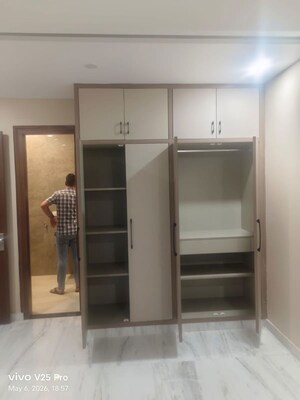 Kitchen in 3 BHK Builder Floor at DLF Hyde Park, South Mullanpur – for Rent