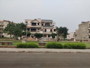 3 BHK Builder Floor – Exterior View View at DLF Hyde Park, South Mullanpur - for Rent