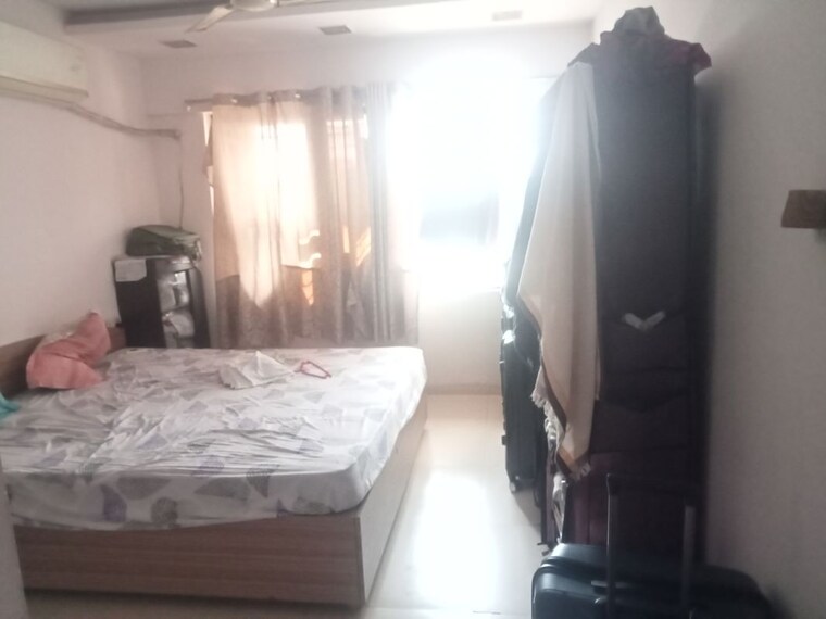 Bedroom, cbd belapur sector 11 2 Bedroom 1150 Sq.Ft. Apartment In Cbd Belapur Sector 11 Navi Mumbai 10393311