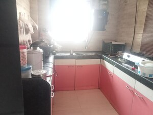 Team Area in 2 BHK Apartment at Cbd Belapur Sector 11 – for Sale
