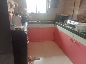 Kitchen in 2 BHK Apartment at Cbd Belapur Sector 11 – for Sale