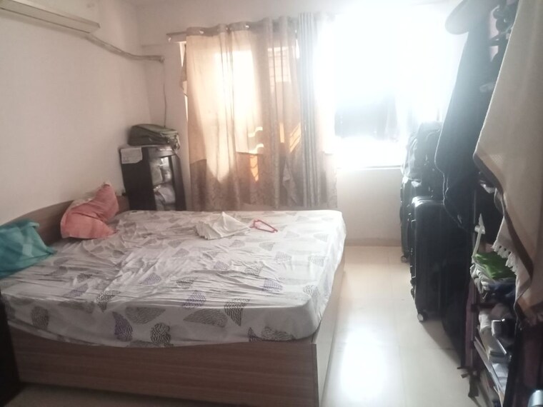 Bedroom, cbd belapur sector 11 2 Bedroom 1150 Sq.Ft. Apartment In Cbd Belapur Sector 11 Navi Mumbai 10393311