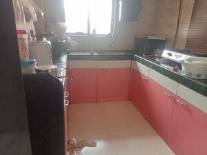 Kitchen in 2 BHK Apartment at Cbd Belapur Sector 11 – for Sale