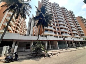 2 BHK Apartment – Exterior View View at Siddharth Nagar CHS Goregaon, Goregaon West - for Sale