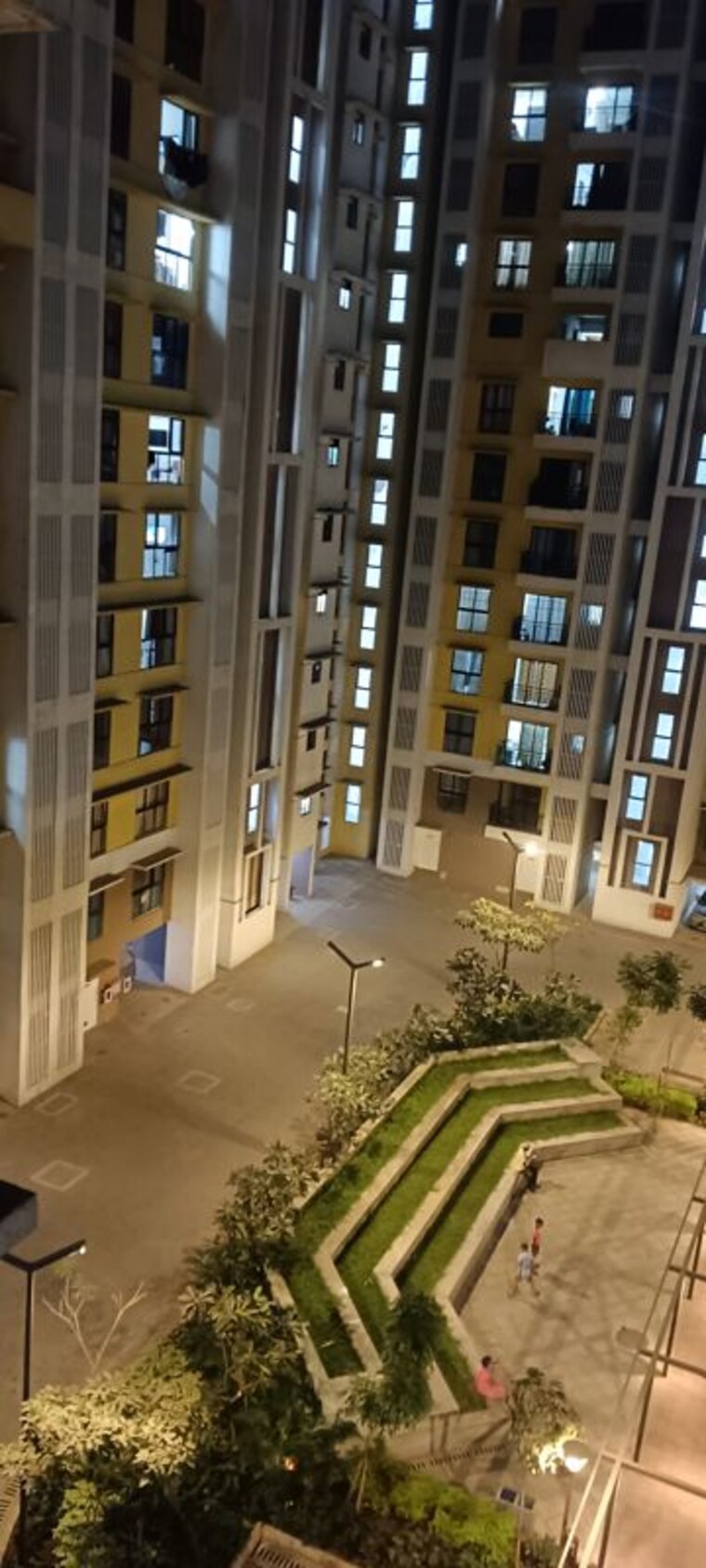 Exterior View, runwal-gardens 1 Bedroom 352 Sq.Ft. Apartment In Dombivli East Thane 10393293