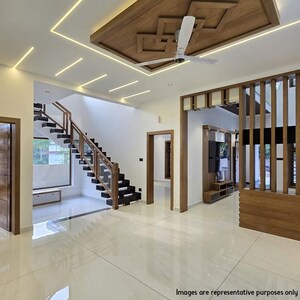 Living Room in  Villa at Kuniyamuthur – for Sale