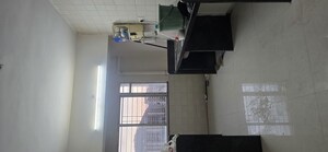 Kitchen in 1 BHK Apartment at Golden Winds, Lohgaon – for Rent