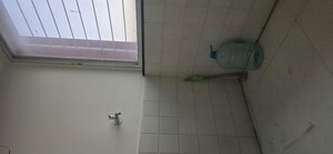 Bathroom in 1 BHK Apartment at Golden Winds, Lohgaon – for Rent