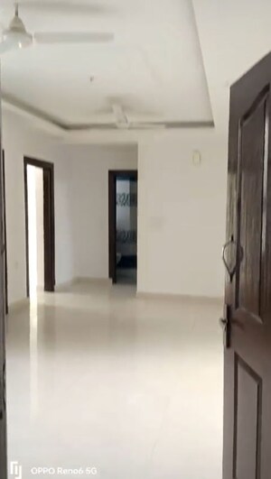 Living Room in 2 BHK Apartment at Grah Avas Green View Heights, Raj Nagar Extension – for Rent