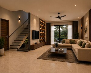 3 BHK Villa For Sale in West Fort