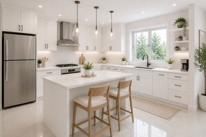 Kitchen in  Independent House at Ukkadam – for Sale