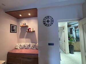 Furnished Amenities in 3 BHK Apartment at SS Mayfield Gardens, Sector 51 – for Rent