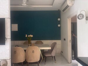 Bathroom in 3 BHK Apartment at SS Mayfield Gardens, Sector 51 – for Rent