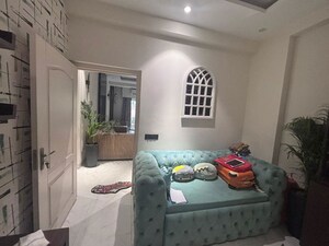 Bedroom in 3 BHK Apartment at SS Mayfield Gardens, Sector 51 – for Rent