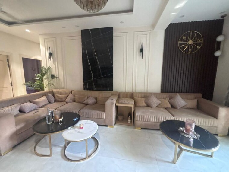 Living Room, ss-mayfield-gardens 3 Bedroom 800 Sq.Ft. Apartment In Sector 51 Gurgaon 10393353
