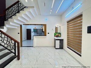 Kitchen in  Villa at Kalapatti – for Sale