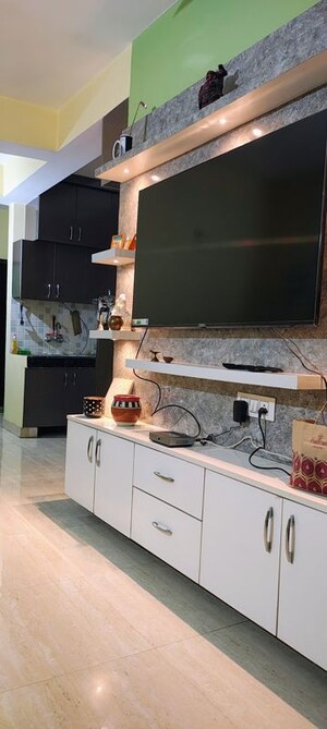 Kitchen in 2 BHK Apartment at Agrasain Spaces Aagman Phase 2, Sector 70 – for Sale