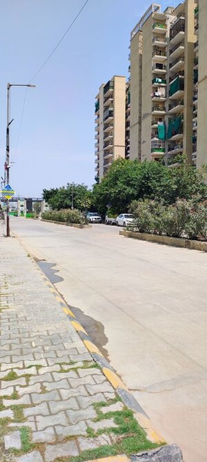 2 BHK Apartment – Exterior View View at Agrasain Spaces Aagman Phase 2, Sector 70 - for Sale