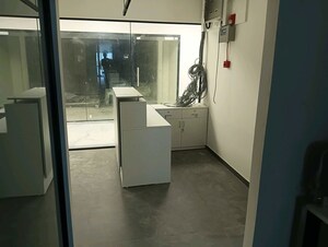 Kitchen in  Office Space at Marathon Futurex, Lower Parel – for Rent