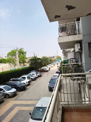 2 BHK Apartment – Exterior View View at Zara Aavaas, Sector 104 - for Rent