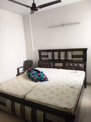 Bedroom in 2 BHK Apartment at Zara Aavaas, Sector 104 – for Rent
