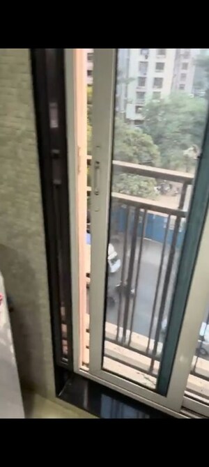 Balcony in 3 BHK Apartment at Sher E Punjab, Andheri East – for Rent