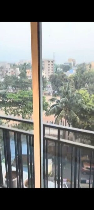 Balcony in 3 BHK Apartment at Sher E Punjab, Andheri East – for Rent