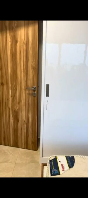 Building Lobby in 3 BHK Apartment at Sher E Punjab, Andheri East – for Rent