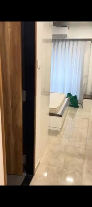 Bathroom in 3 BHK Apartment at Sher E Punjab, Andheri East – for Rent