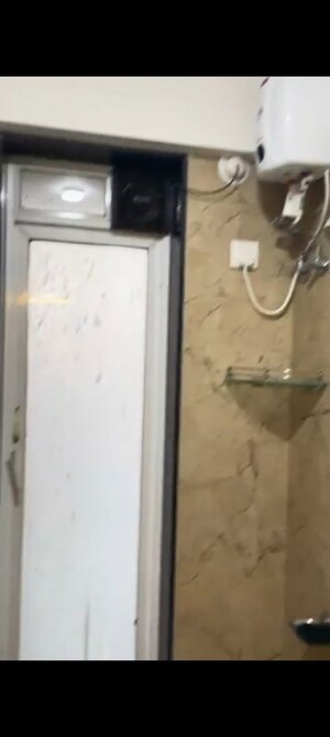 Bathroom in 3 BHK Apartment at Sher E Punjab, Andheri East – for Rent