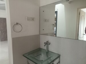 Bathroom in 3 BHK Apartment at Cbd Belapur Sector 29 – for Sale