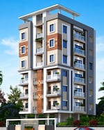 2 BHK 2100 Sq.Ft. Apartment in Pratap Nagar