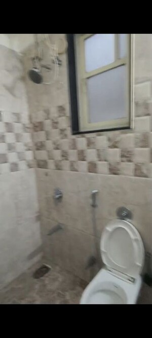 Bathroom in 2 BHK Apartment at Kohinoor Tinsel County, Hinjewadi – for Rent