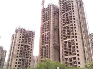 4 BHK Apartment – Exterior View View at Jaypee Krescent Homes Phase II, Sector 129 - for Sale