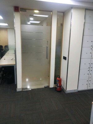 Team Area in  Office Space at Empire Complex, Lower Parel – for Rent