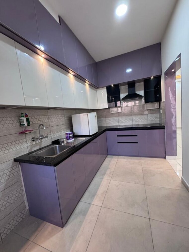 Kitchen, prestige-finsbury-park-regent 3 Bedroom 1430 Sq.Ft. Apartment In Bagaluru Bangalore 10393405