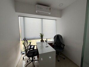 Team Area in  Office Space at Squarefeet Centura Square, Wagle Industrial Estate – for Rent
